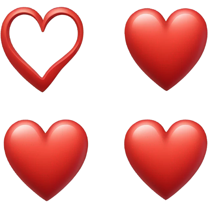 Corazón  emoji