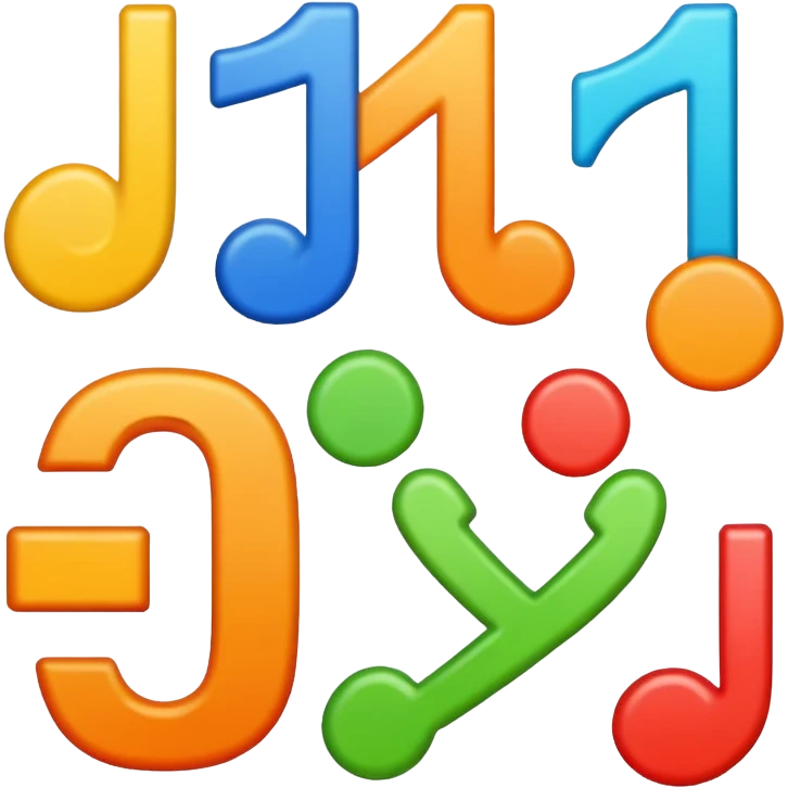 capitalization emoji