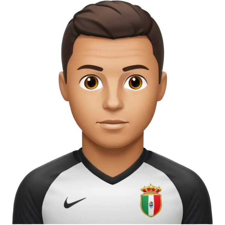 Ronaldo emoji