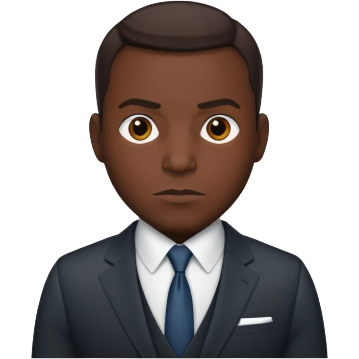 Harvey spector from the suits emoji