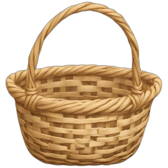 Basket emoji