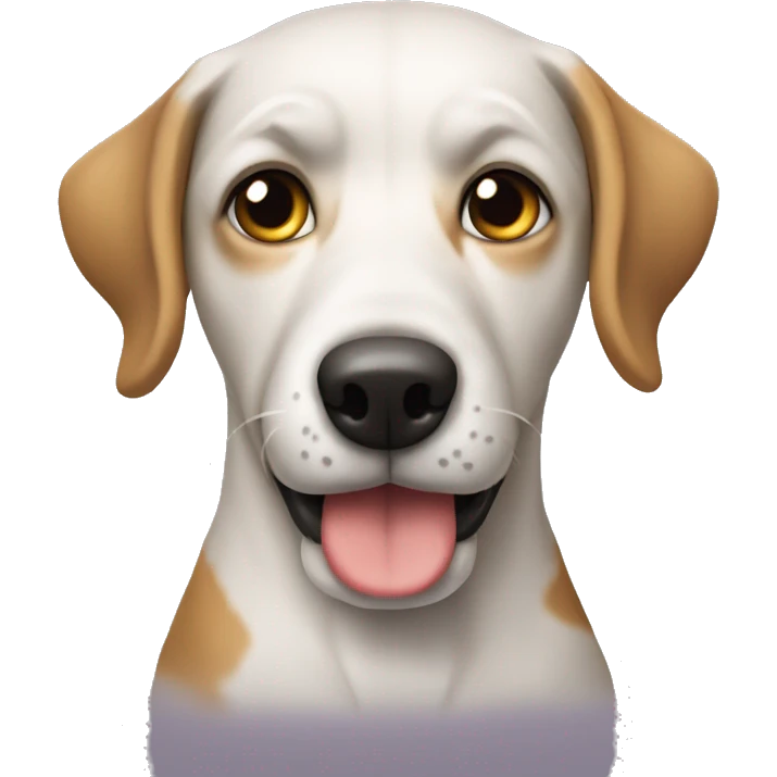 Hund der kocht  emoji