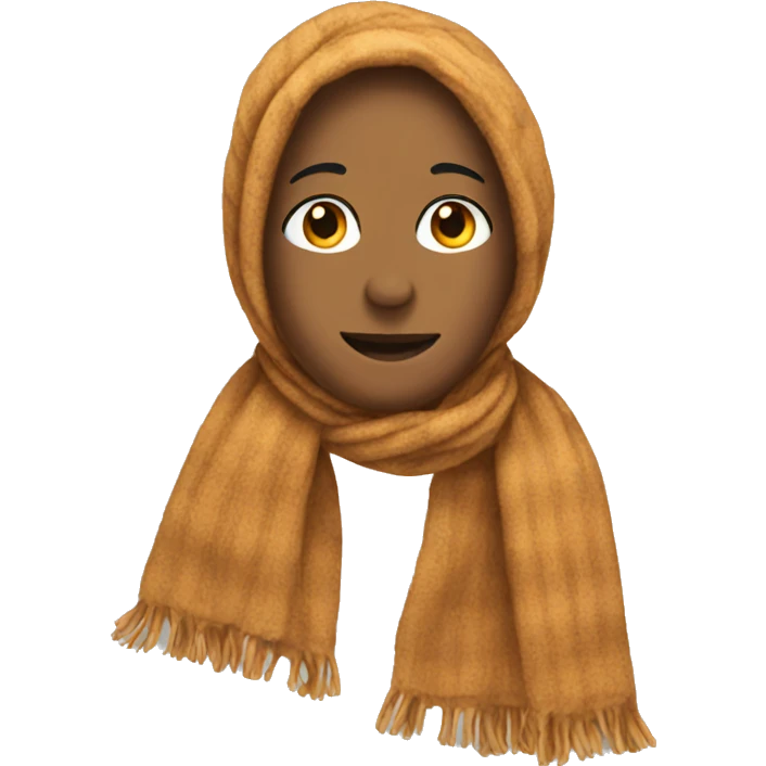 Scarf emoji