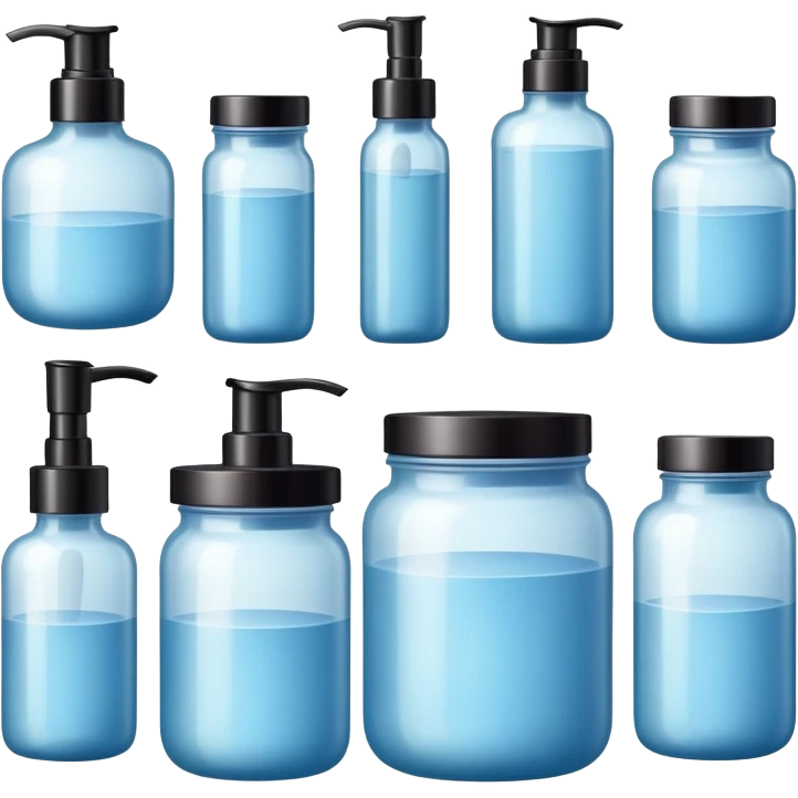 skin care Kit emoji