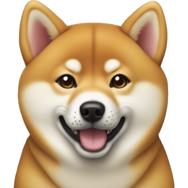 shiba inu  emoji