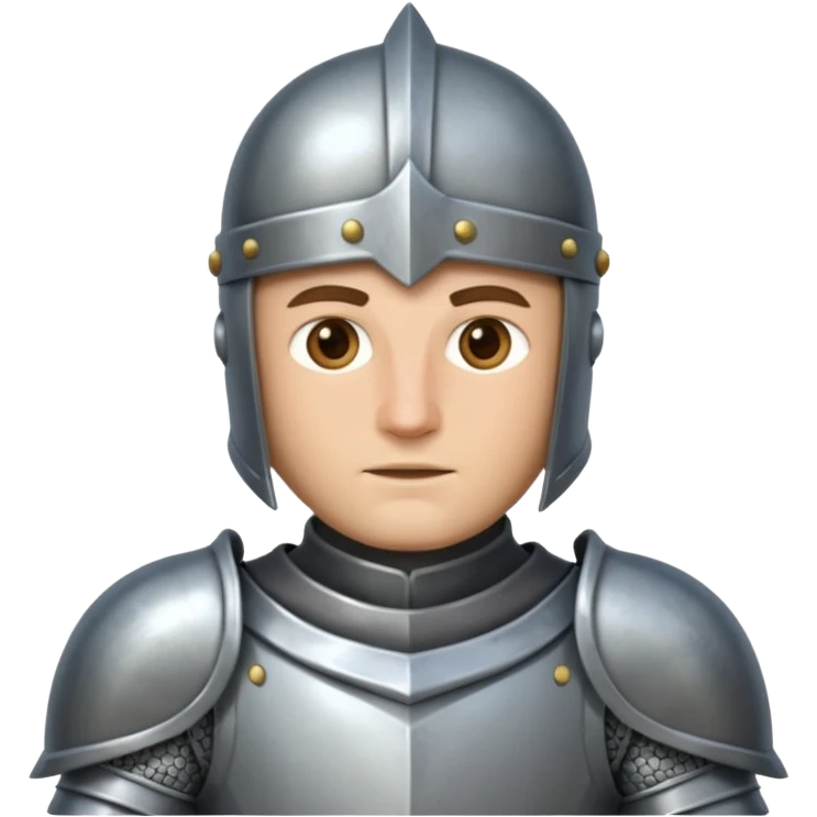 Knight emoji