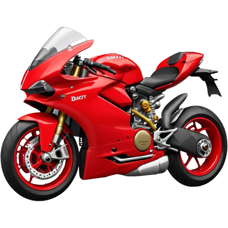 Ducati emoji