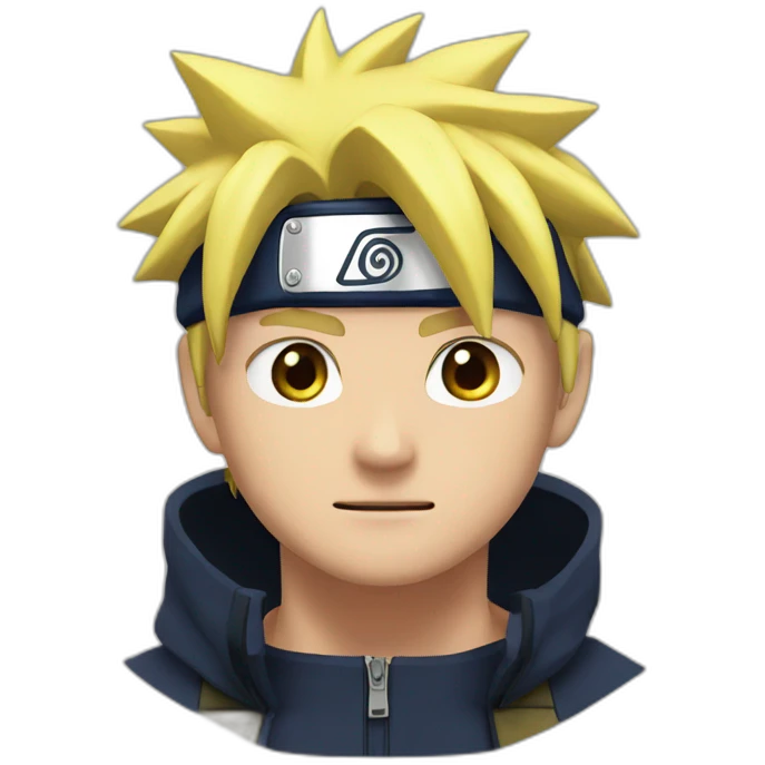 Naruto emoji