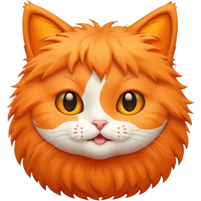 Little cat  emoji