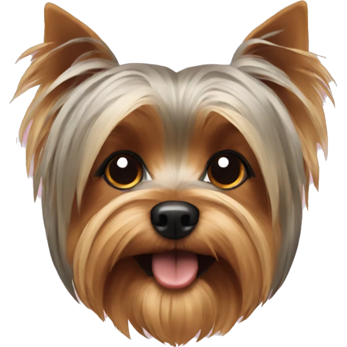 Yorkshire Terrier emoji
