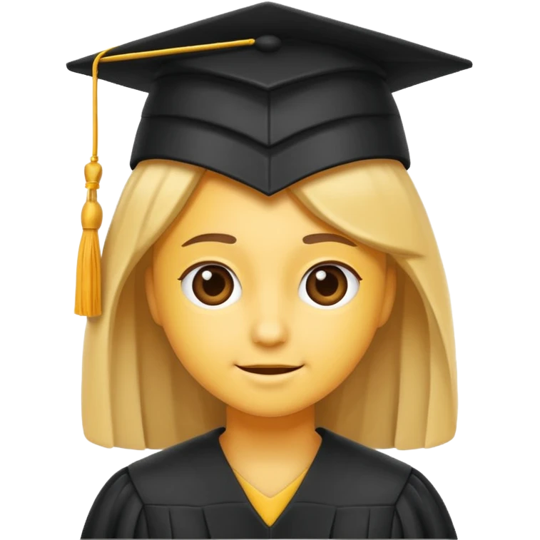 graduation emoji