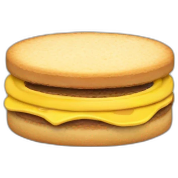 Uncrustable emoji