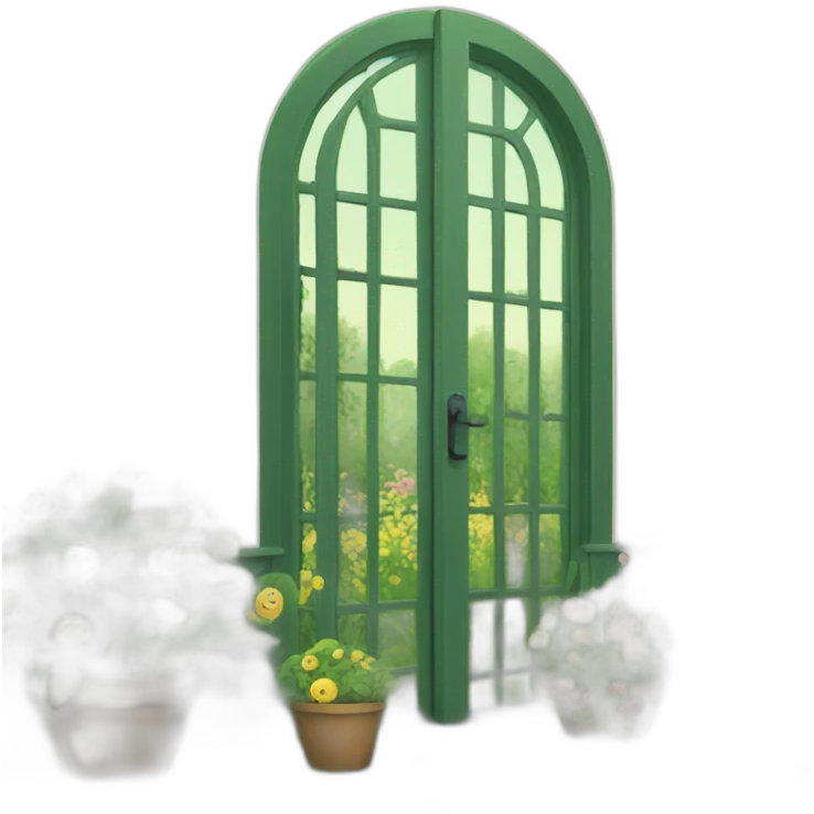 garden emoji