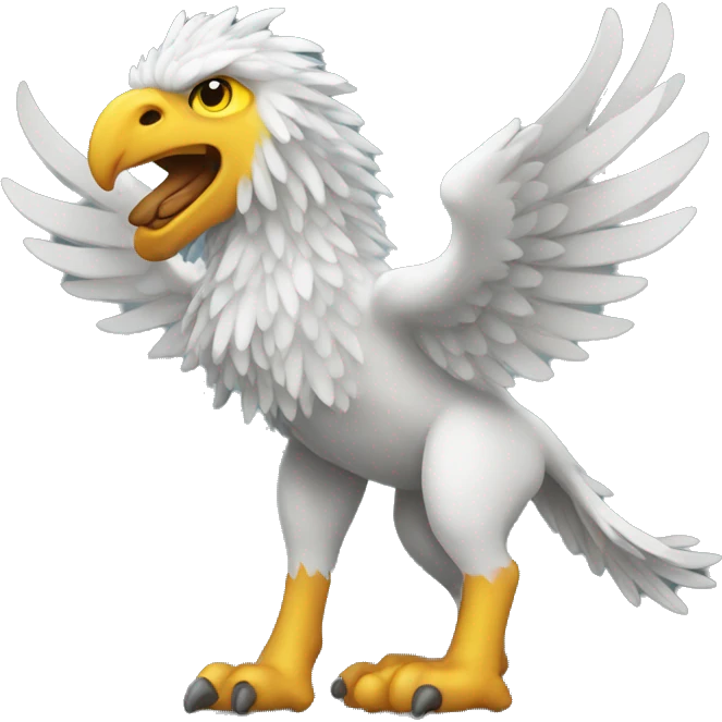Loose Griffin emoji