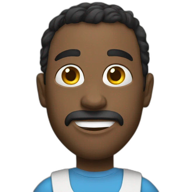 Un con emoji