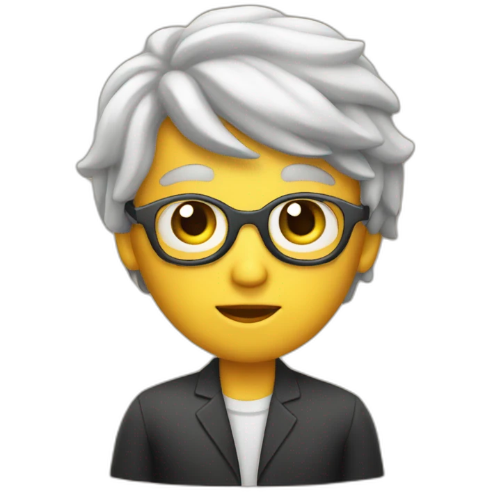 un peu de lecture emoji