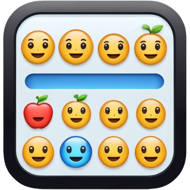 Online Store, Marketplace emoji