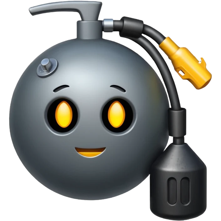 Crie um emoji de uma bomba c4  emoji