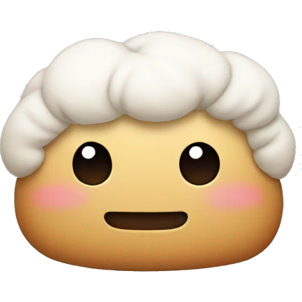 ugc with a bun  emoji