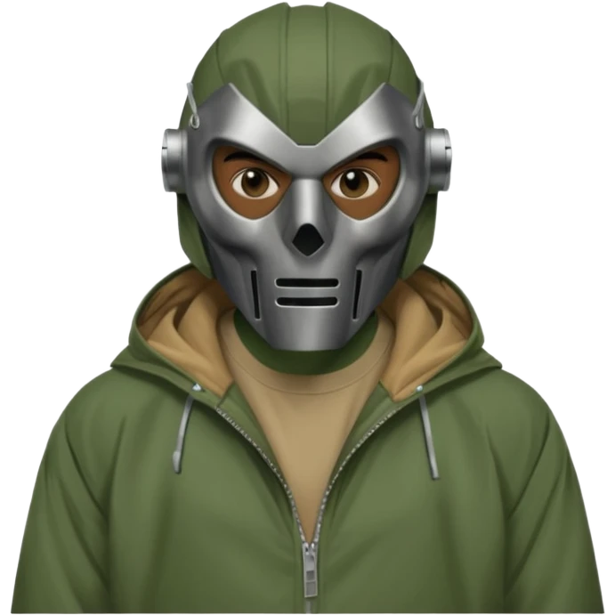 MF doom emoji