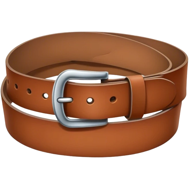 Belt emoji
