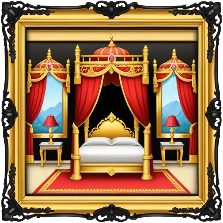 restriced palace room emoji