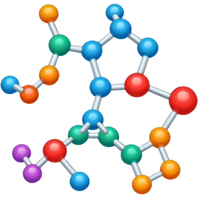 organic chemistry emoji