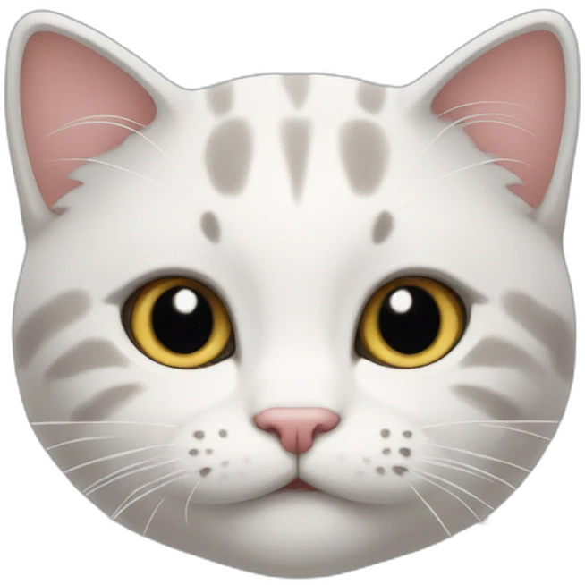 Ok kitty emoji