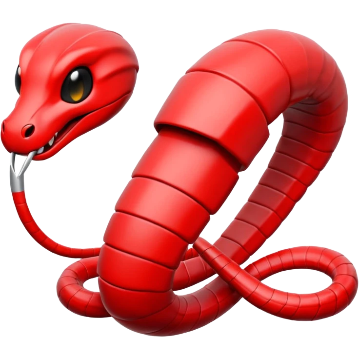 Original cobra black attack mod  and red colour  emoji emoji