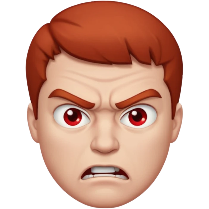 man mad  emoji