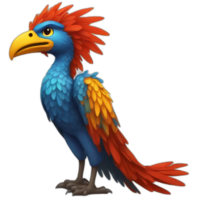 Phenix emoji