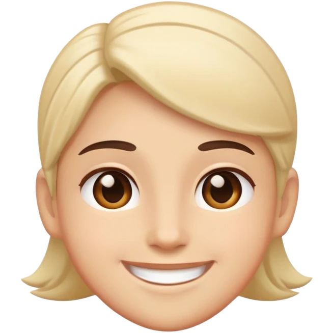 new person, newcomer, first day emoji