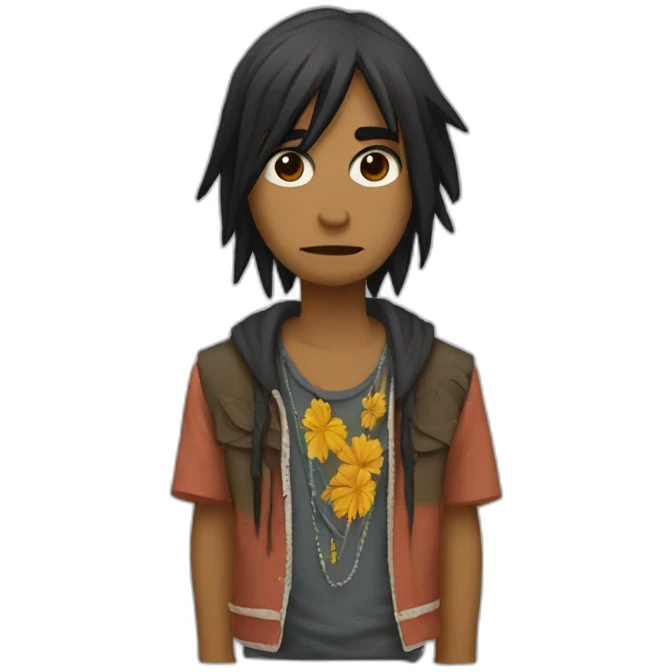 indio bombado emo emoji