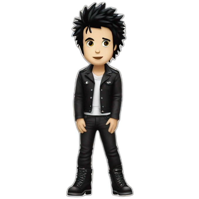 billie joe armstrong emoji