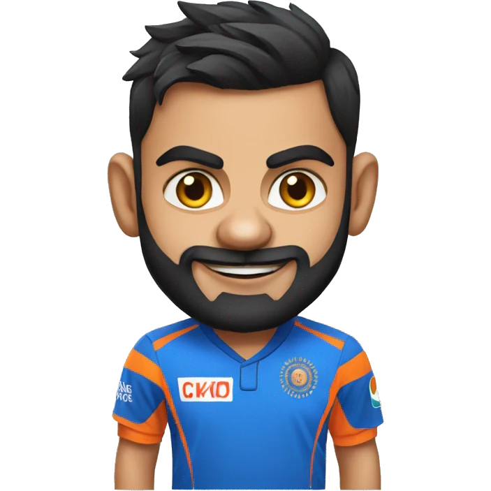 Virat Kohli  emoji