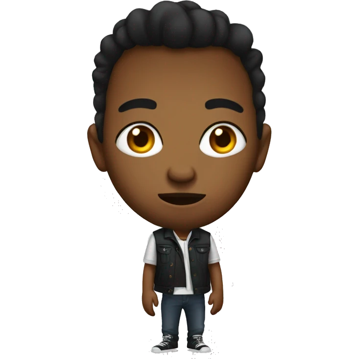 Baddie emoji