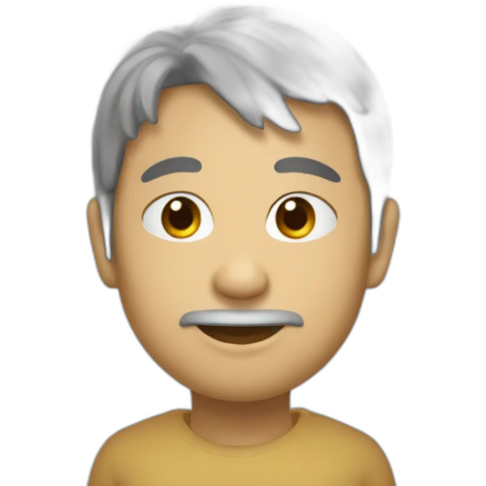 Pilât chou emoji
