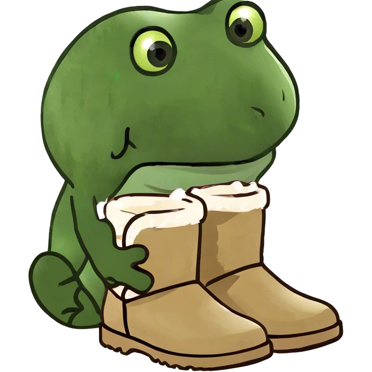 Uggs emoji