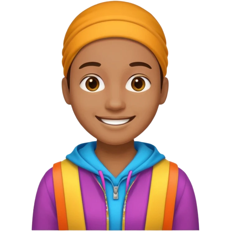 fly your freak flag emoji