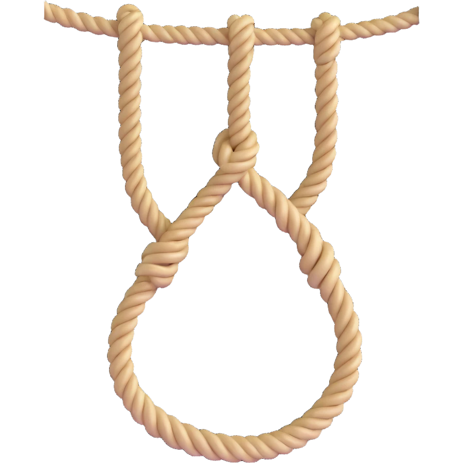 rope emoji