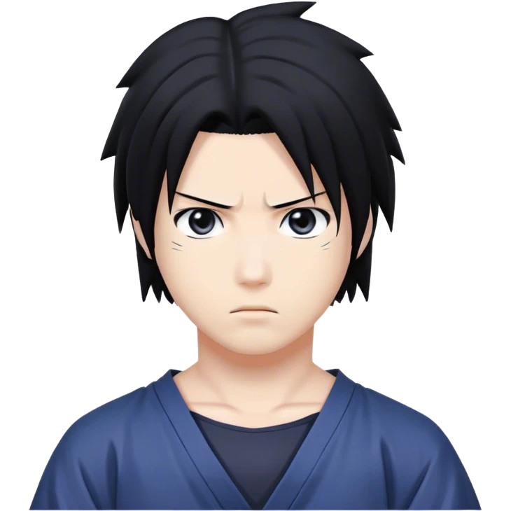 Sasuke emoji