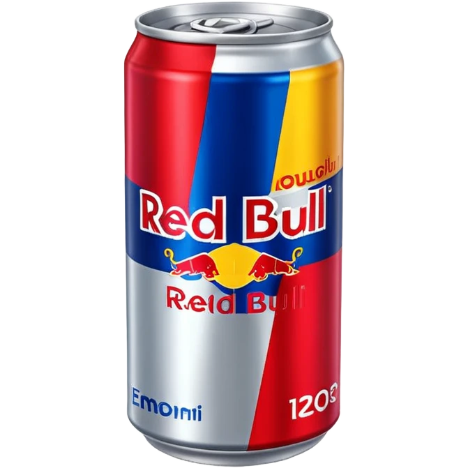 Vit redbull emoji