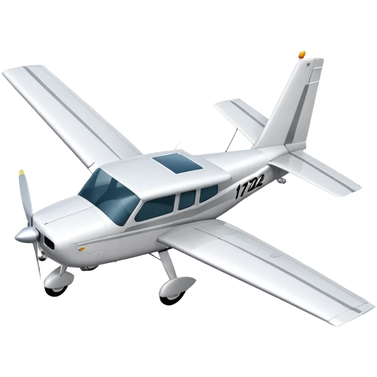 cessna 172 emoji