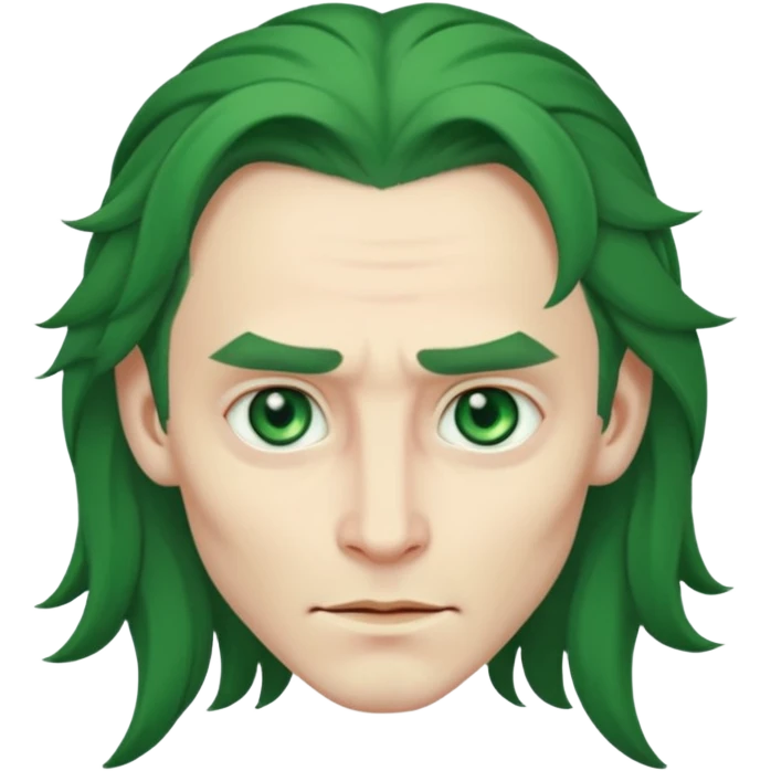 Create Loki emoji