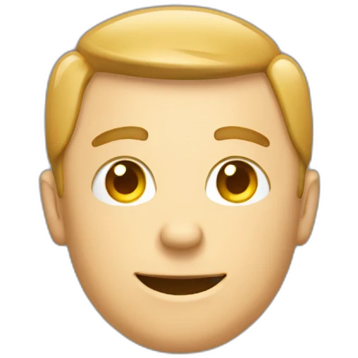 emoji of a guy on computer with CHDC on it emoji