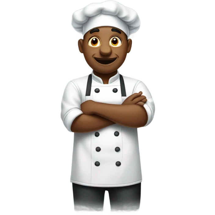 Chef kiss emoji