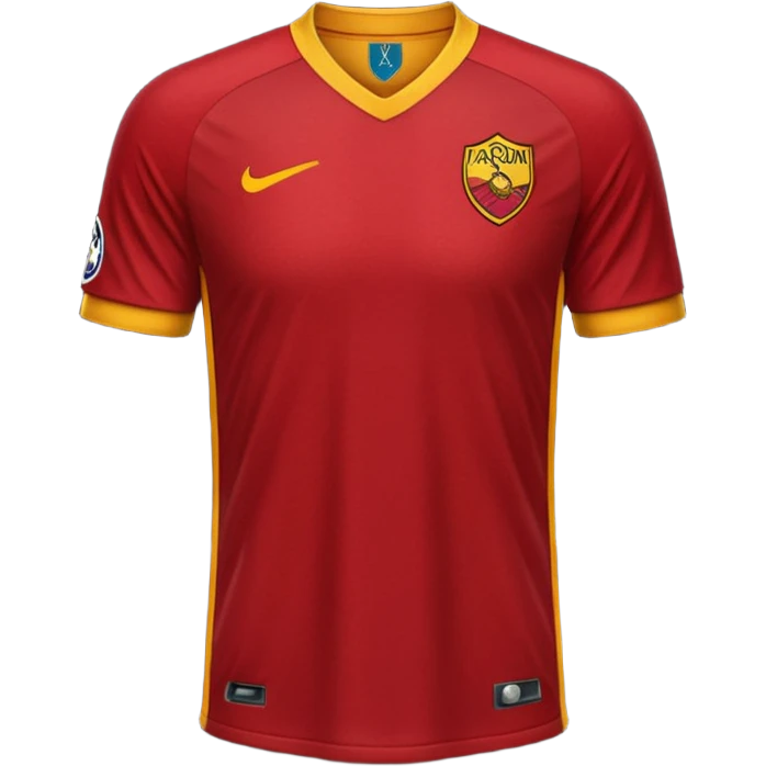 As roma  emoji