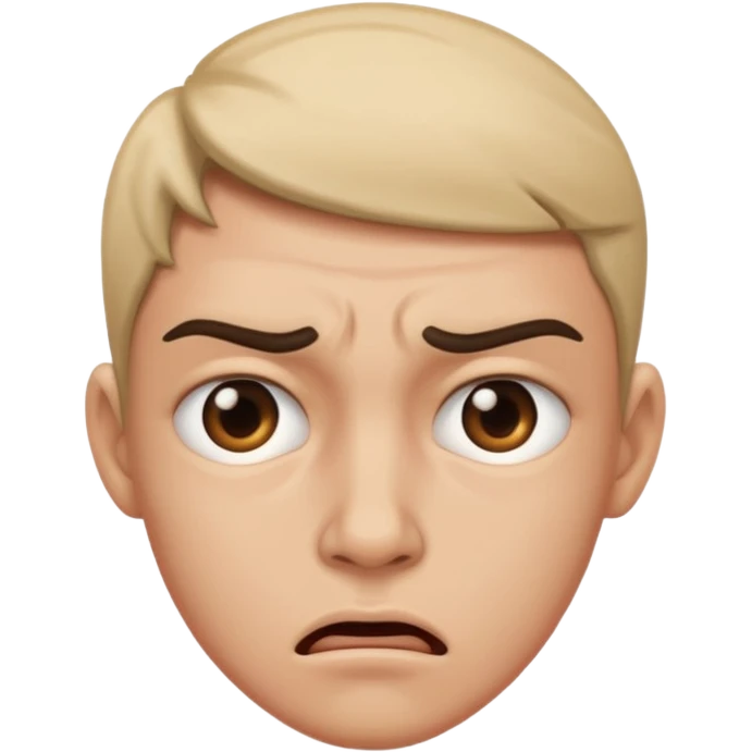 struggled emoji