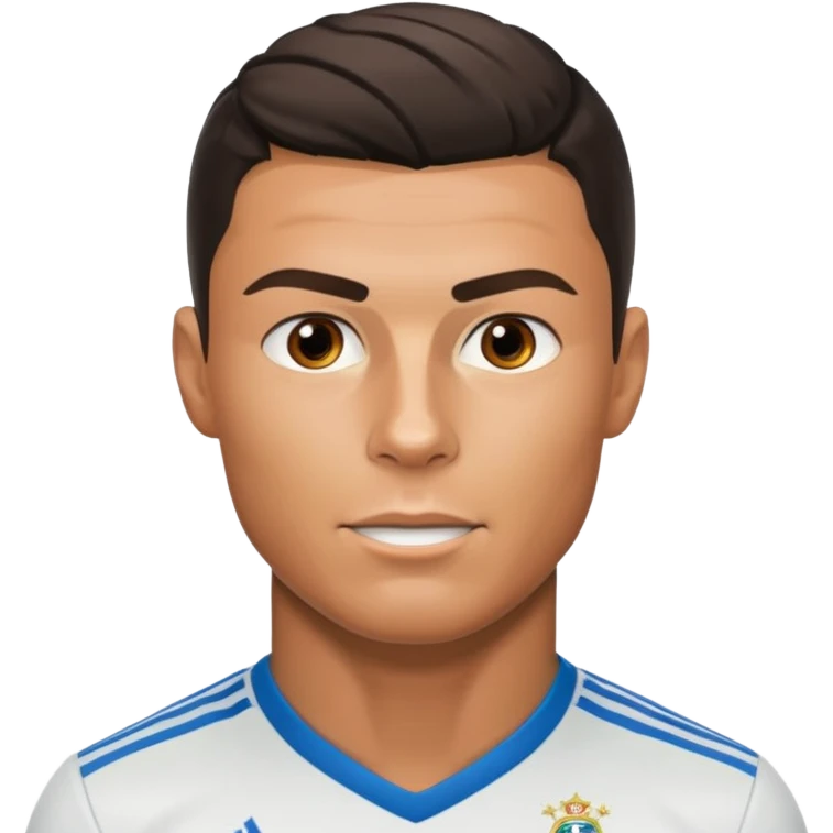 Cristiano Ronaldo emoji
