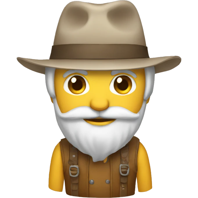 Deser emoji